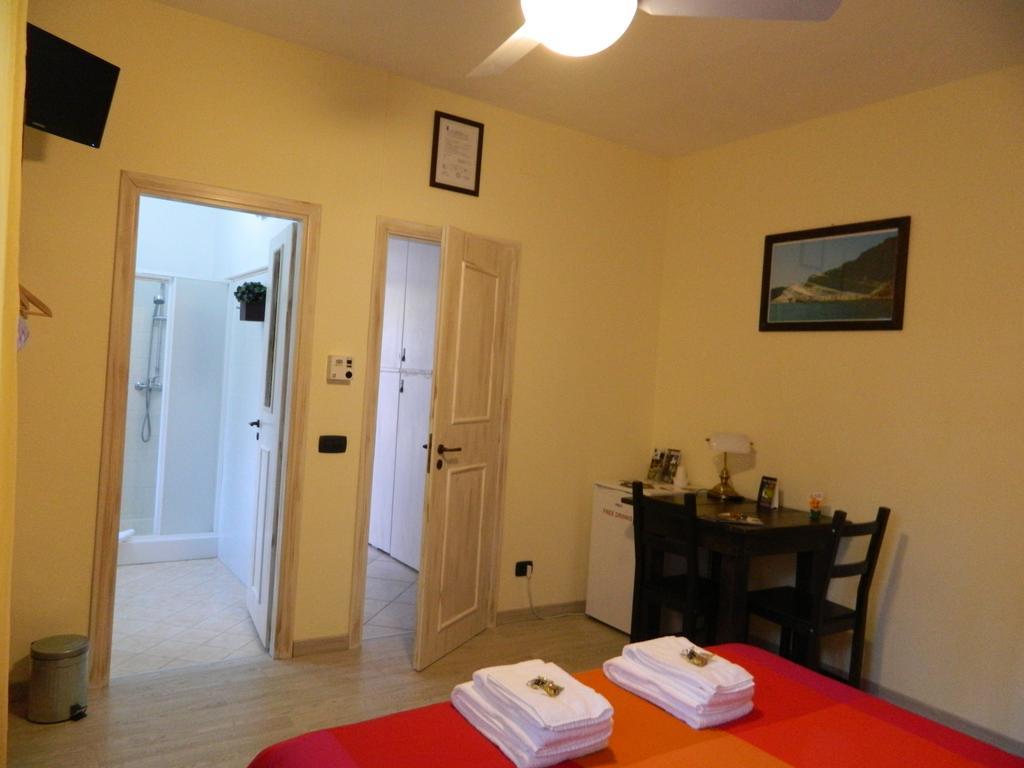 B&B San Leone Zimmer foto